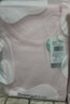 三枪A类抑菌软棉女童学生小高领打底保暖内衣套装 29426D0 浅桔 170 实拍图