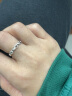 潘多拉（PANDORA）心意交织戒指现代符号梦幻优雅生日礼物送女友 实拍图