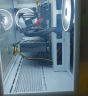 IPASON 攀升棱镜二代 低噪智能调速  12CM机箱风扇散热器 电脑机箱风扇 棱镜二代极光白 实拍图