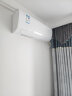 格力（GREE）1.5匹 云锦三代  新一级能效 变频冷暖自清洁智能WiFi 壁挂式卧室空调挂机KFR-35GW/NhAe1BAj 晒单实拍图