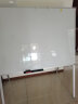 AUCS傲世 120*90cm白板移动黑板支架式写字板 磁性会议室办公室培训开会教学白班带大白板架 实拍图
