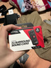 极度未知（HYPERX）飓风2飓风3系列电竞游戏耳机头戴式 fps吃鸡耳麦降噪麦克风 原金士顿cloud2电竞耳机 飓风3-黑+灵音声卡plus 实拍图