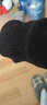 皮尔卡丹（pierre cardin）雪尼尔毛衣中年男士2024春秋新款圆领加厚男装上衣毛衣针织打底衫 绿色 165/M 实拍图
