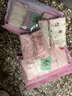 Hello Kitty女童内裤棉凯蒂猫女孩三角裤玉桂狗儿童短裤透气抗菌中大童底裤 A款4条装 350 160 适合160-170 实拍图