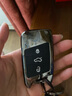 迈多多适用于18-22\/23新款迈腾钥匙套新款cc专用帕萨特330迈腾b8车钥匙包壳扣 全包【钢琴黑】指环扣 实拍图