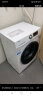 海尔（Haier）7公斤滚筒洗衣机全自动小型家用 变频超薄 节能平稳 除菌螨 迷你29W（珍珠白） 实拍图