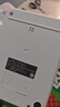 卡西欧（CASIO）MX-12B小学生计算器四年级五年级六年级学生专用无语音小型款可爱计算机器太阳能双电源粉色 实拍图