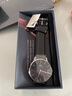 丹尼尔惠灵顿（DanielWellington）DW手表情侣手表36mm时尚欧美表皮带石英腕表父亲节礼物DW00100145 实拍图