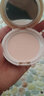 BOB定妆粉饼遮瑕散粉干粉底自然提亮干湿两用学生平价 实拍图