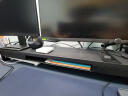 鹿为 电脑显示器增高架双屏底座置物架子办公桌面整理键盘收纳神器笔记本 支架 简配抽屉款加长版ZGJ201-ZX 晒单实拍图