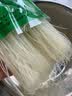 四川特产蓬安豌豆粉丝凉拌粉丝南充豌豆粉条炒米粉花甲米线烫米粉 四川蓬安鸿铭粉丝1把*500g 实拍图
