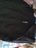 左斯客夹克男春秋季新款外套男士韩版工装夹克衫秋冬装外套褂子男生衣服 黑色 4XL 实拍图