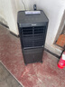 格力（GREE）40升柜式空调扇家用水冷冷风扇移动冷风机大型工业厨房空调扇制冷KS-4001DgL 黑色 实拍图