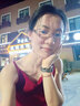 special欧美时尚饰品S925银针轻奢复古耳钉女耳饰养耳洞耳环个性 蓝色标准耳钉款 实拍图
