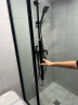 法恩莎（FAENZA）淋浴房钻石形整体浴室家用卫生间玻璃门干湿分离隔断FDF40S31 FDF40S31-9【900*900】 晒单实拍图