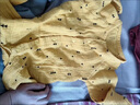 迪士尼（Disney）纯棉连体衣婴儿衣服新生儿春秋季宝宝秋装套装睡衣0夏季3薄款6女1 牛油果 三角 80 9-12月身高75-84cm 实拍图