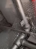 普速十闪光金属修补自喷漆汽车家具木器墙面漆涂鸦手喷漆 闪光细银#1580 实拍图