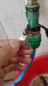 润群水枪水管家用高压洗车水枪工具洗车神器汽车水枪头防冻软管 25米管+水枪+万能接头 实拍图