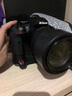 蒂森特（dste） 适用D3100竖拍手柄  尼 D5300 康 D3200 D3300 单反相机竖拍手柄 电池盒 双电池夹 双倍续航 实拍图