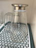 Ocean耐热壶玻璃杯水具7件套凉水壶玻璃杯冷水壶套装 实拍图