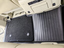 3W适用于TPE日产尼桑3W汽车脚垫逍客轩逸奇骏骐达途乐Y62天籁专车用 途乐全TPE脚垫7座+毯面 实拍图