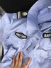似晨缤纷夏季保安服短袖衬衫男安保制服门卫形象作训执勤服保安工作服定制 实拍图