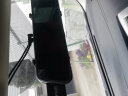 骐达颐达骊威轩逸天籁逍客奇骏蓝鸟阳光启辰D50R50室内镜 车内后视镜 反光镜倒车镜 原装 骊威/骏逸室内镜 实拍图