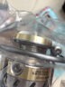 迪佳 渔轮 GEAC2000(G金色)系列全金属线杯鱼轮渔轮纺车轮路亚轮钓鱼线轮矶钓轮远投筏钓轮海竿轮远投轮 实拍图