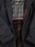 恒源祥2025冬季新款男士貂绒一体连帽派克服男中老年保暖加厚棉服外套 藏青色 5XL 200【180-205斤】 实拍图