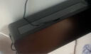 家の物语（KATEI STORY）日本进口床头电线收纳盒电源插座集线盒桌面电源线理集线盒收纳 黑色大号 实拍图