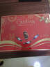 吉利莲 比利时进口海马形榛子夹心巧克力休闲零食生日礼物新年糖果 3味 红焰礼盒 盒装 301g 实拍图