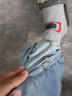 京东京造coolmax凉感快干直筒牛仔裤 春夏季长裤薄款弹力百搭休闲 浅蓝32 实拍图