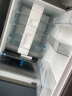 海尔（Haier）冰箱双开门 一级能效变频风冷无霜 全空间保鲜 独立母婴干湿分储 两门冰箱线下同款 BCD-346WSCLU1 晒单实拍图