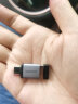雷克沙（Lexar）128GB USB3.1 电脑迷你加密U盘 S47 高速便携优盘闪存盘 即插即用 实拍图