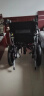 好哥（haoge） 电动轮椅车老年人残疾人家用医用可折叠轻便双人四轮车铅酸锂电池可选坐便智能全自动 全躺铝轮毂【自动双模双减震】锂电20A（推荐） 晒单实拍图