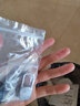 汽车钥匙扣男士腰挂件个性牛皮创意钥匙圈礼品定制 银色910-皮宽1.0CM 实拍图