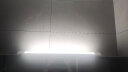 雷士（NVC）led长条灯管支架灯LED办公室仓库厂房 0.6米 20瓦【白光/6500K】 晒单实拍图