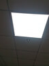 雷士（NVC）  led集成吊顶灯600*600平板灯灯盘铝扣板格栅灯商场办公工程灯 【荐】600*600 集成吊顶 6只装 实拍图