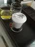 杰艺泡茶壶红茶茶具茶壶玻璃陶瓷过滤双耳泡茶器功夫茶壶花茶冲茶器 泡茶器-富春图 实拍图