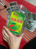 波力（POLI）海苔原味桶装罐装孕妇儿童零食即食调味紫菜包饭拌饭寿司海苔片 海苔塑罐 100g （约100小包） 实拍图