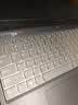 联想（Lenovo）拯救者R720 Y7000  15.6英寸笔记本游戏本电脑专用配件 TPU凹凸键位高清高透键盘膜 R7000/R7000P 实拍图