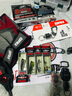 乐伯乐（RAPALA）Rapala乐伯乐RCDRL伸缩索路亚伸缩扣钓鱼工具配件 黑色(绳索70厘米) 实拍图
