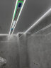京米米创米家蜂窝大板吊顶专用风暖浴霸灯线性暖风机排气扇一体取暖器线型 TS02白双氛围-米家互联遥控 晒单实拍图