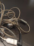 飞傲（FiiO） JD7 单动圈耳机哈曼曲线HIFI耳塞苹果安卓手机通用 银色 晒单实拍图