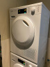 美诺（MIELE）欧洲原装进口 WCA020 C 7公斤蜂巢滚筒洗衣机+TDB120 WP C 7公斤热泵烘干机 洗烘套装 实拍图
