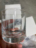 肖特圣维莎 德国进口 无铅水晶威士忌酒杯 洋酒杯古典杯鸡尾酒杯厚底重手感 礼盒冰球模具2+古典杯 300ml 2只 实拍图