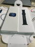 Apple/苹果 Watch Series 9 智能手表GPS+蜂窝款41毫米午夜色铝金属表壳午夜色运动型表带S/M MRJH3CH/A 实拍图