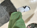 匹克态极拖鞋联名款男太极拖鞋情侣鞋透气轻质沙滩凉鞋运动拖鞋 大白/黑色(男款) 38 实拍图