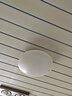松下（Panasonic）防水吸顶灯LED防水灯灯具厨卫灯具浴室灯饰 圆形16瓦 HHXC2217 实拍图