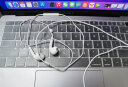 极川（JRC）苹果MacBook Air 13.3英寸保护壳笔记本电脑保护套纤薄透明外壳套装耐磨防刮A1932(带透明键盘膜) 实拍图